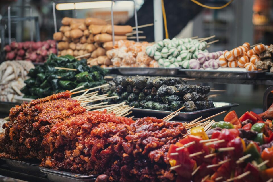 Kulinarische Entdeckungen: Die besten Streetfood-Märkte rund um die Welt